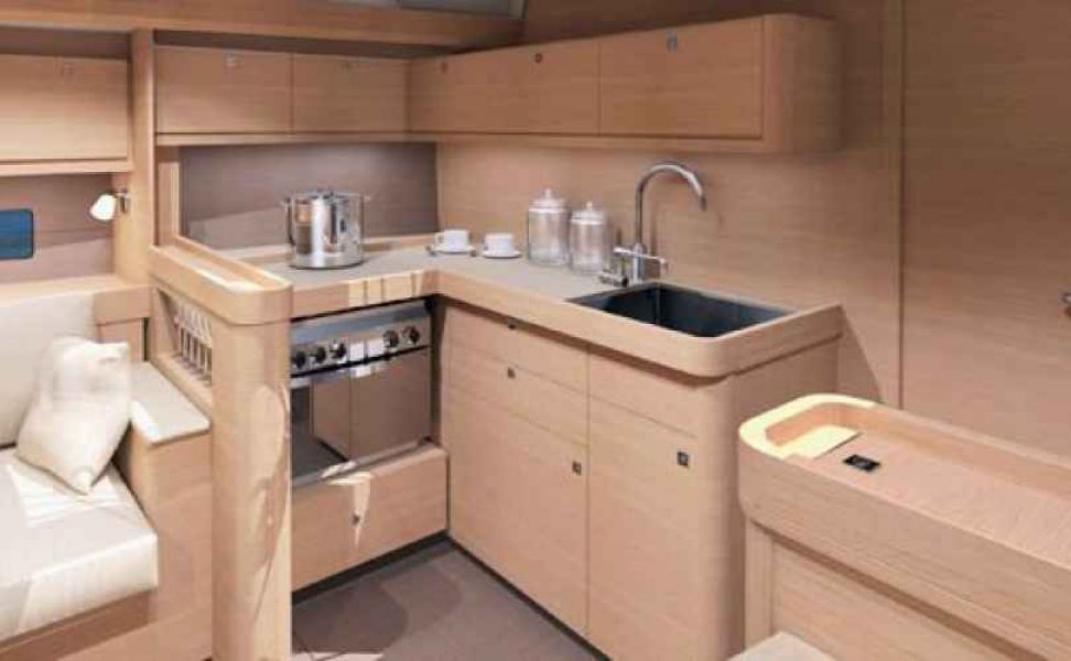 Dufour 460 Grand Large