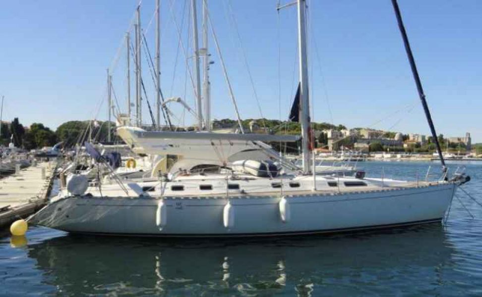 Dufour 500 GL