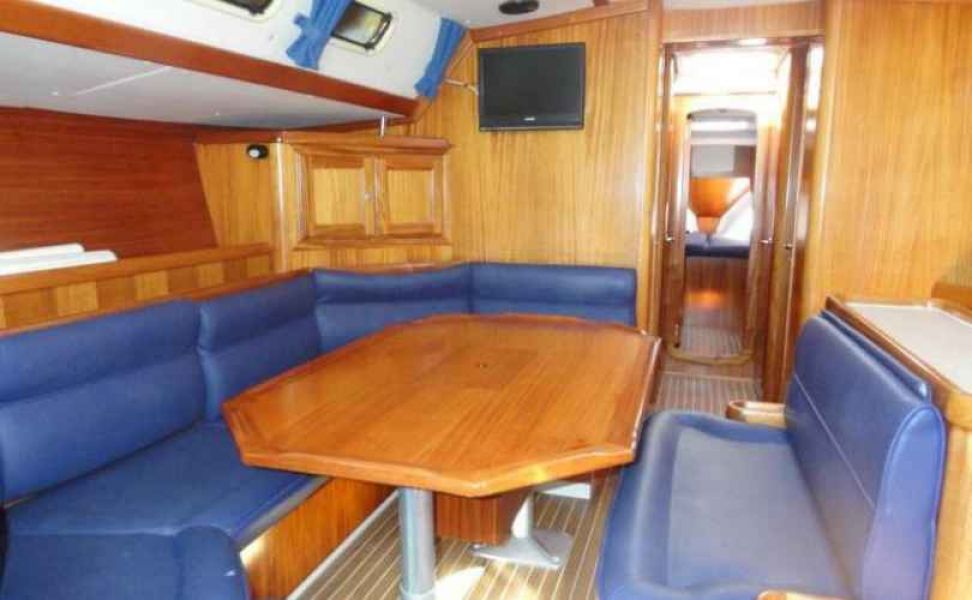 Dufour 500 GL