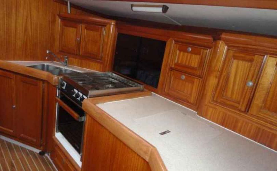 Dufour 500 GL