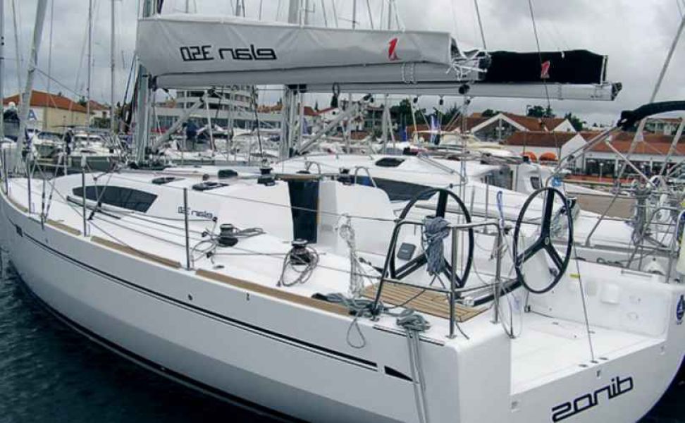 Elan 350 Performance