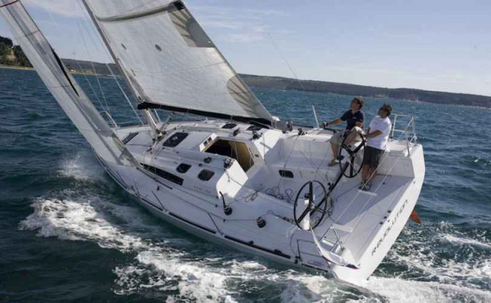Elan 350 Performance