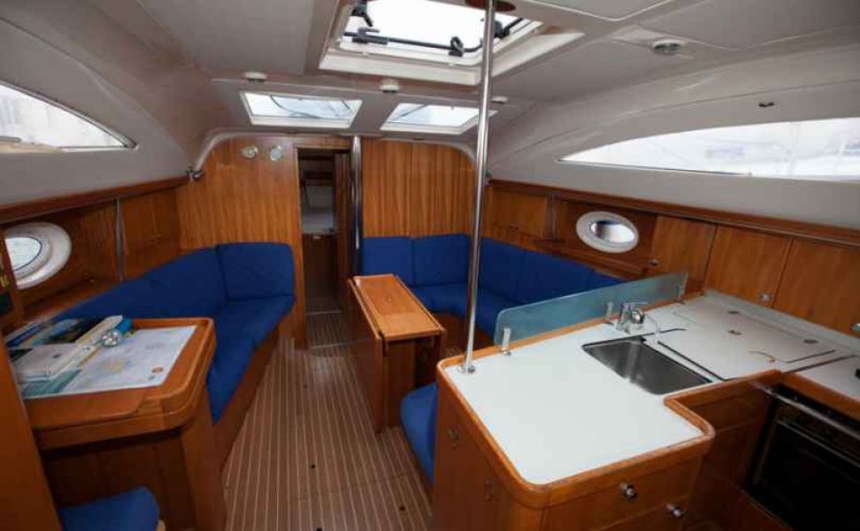 Elan 434 Impression