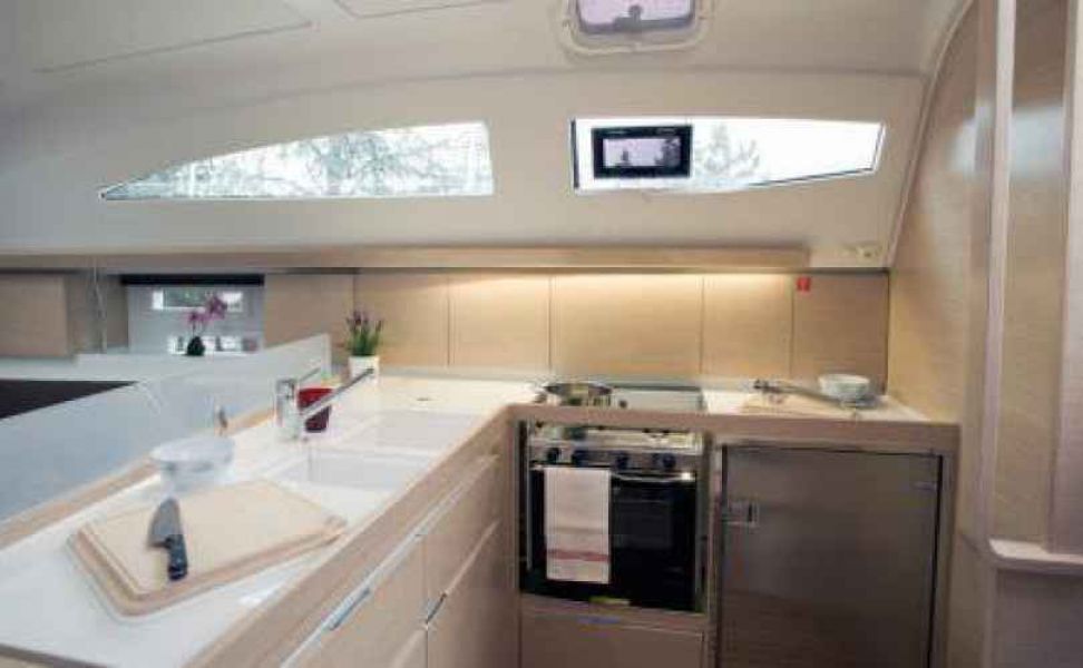 Elan 45 Impression 