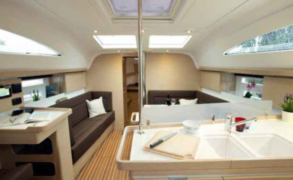Elan 45 Impression 