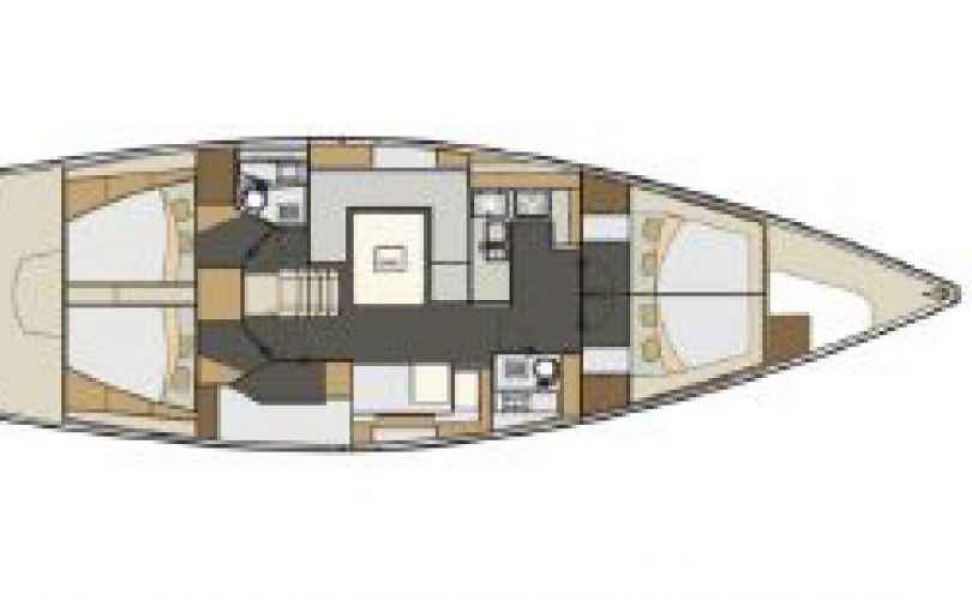 Elan Impression 50