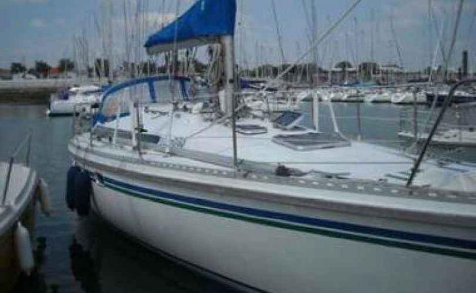 Gib Sea 116