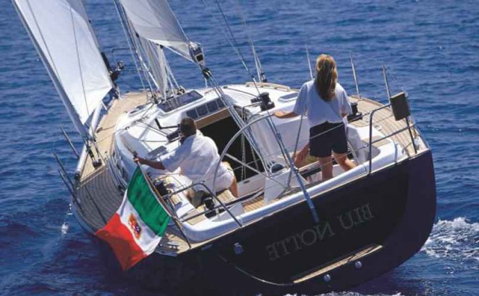 Grand Soleil 40