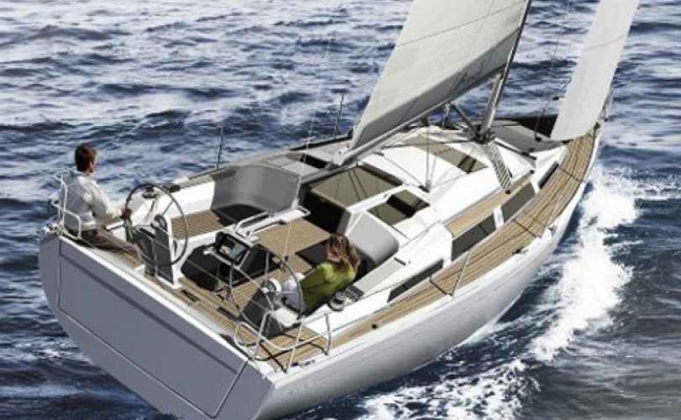 Hanse 345