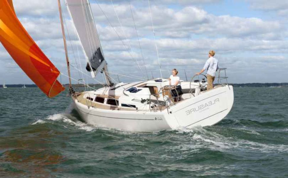 Hanse 345