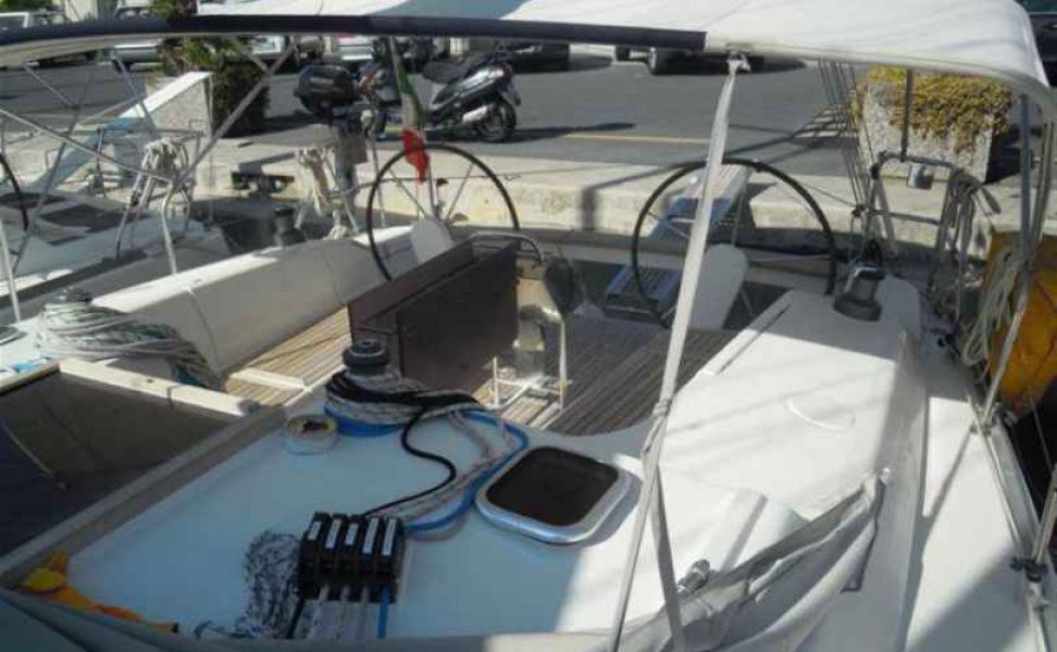 Hanse 400