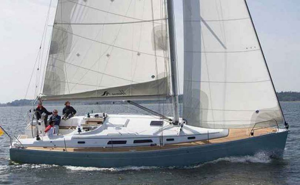 Hanse 400
