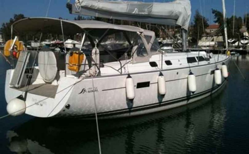 Hanse 430