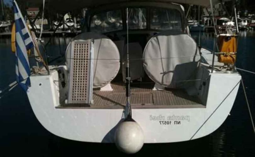 Hanse 430