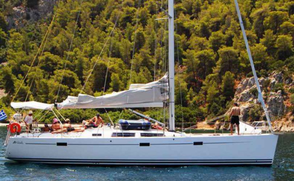 Hanse 470