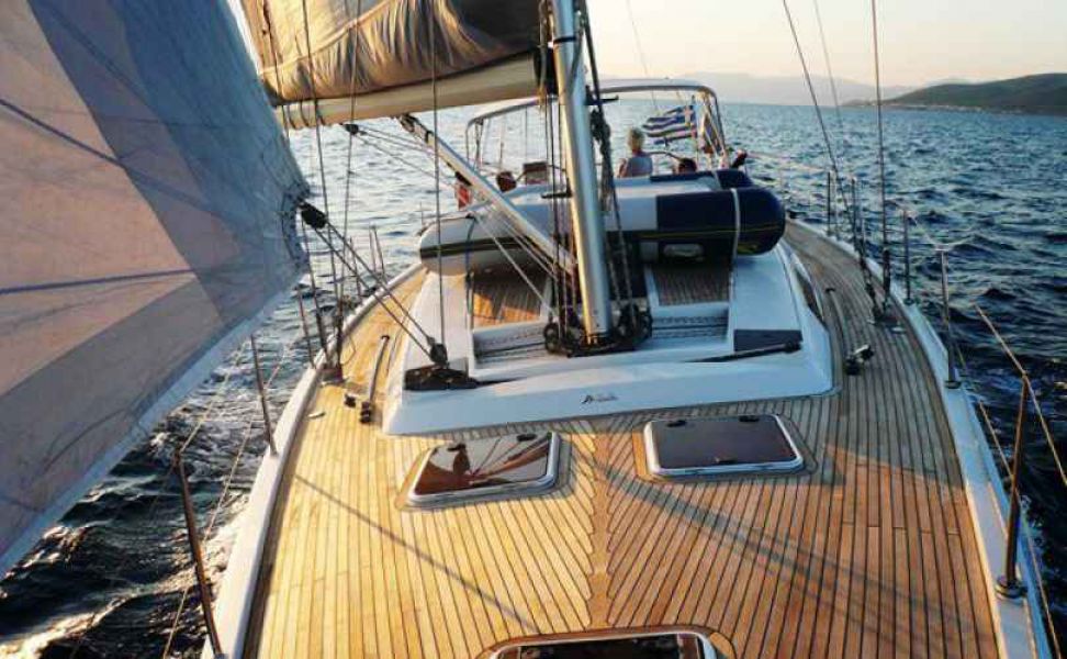 Hanse 470