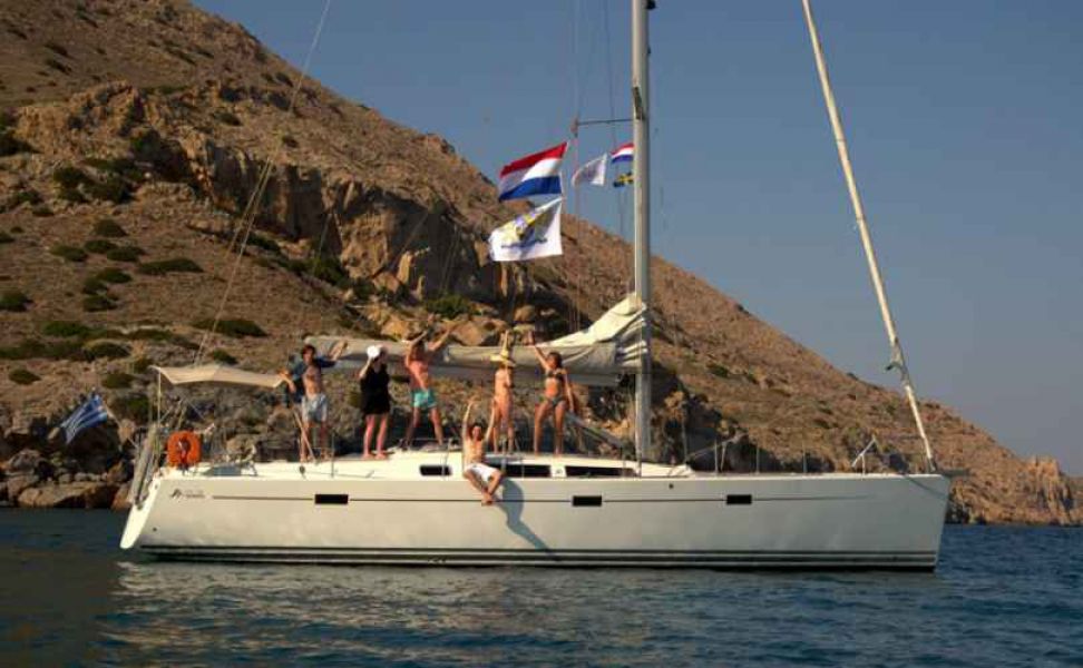 Hanse 470