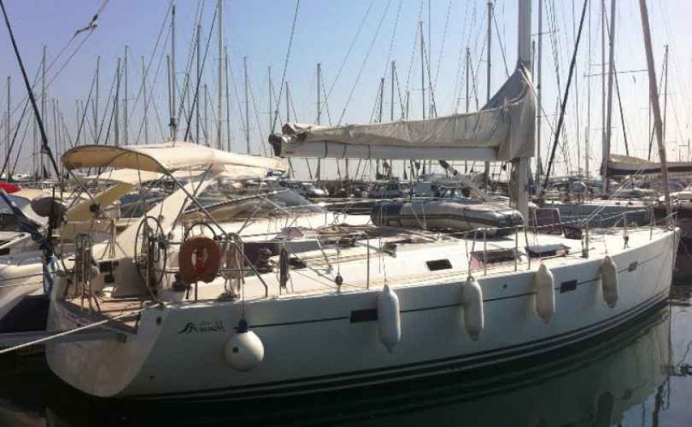 Hanse 470