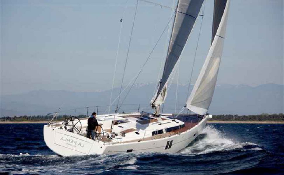 Hanse 495
