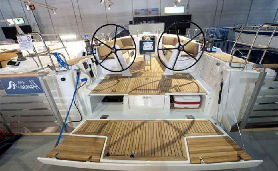 Hanse 495