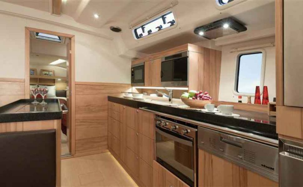 Hanse 495