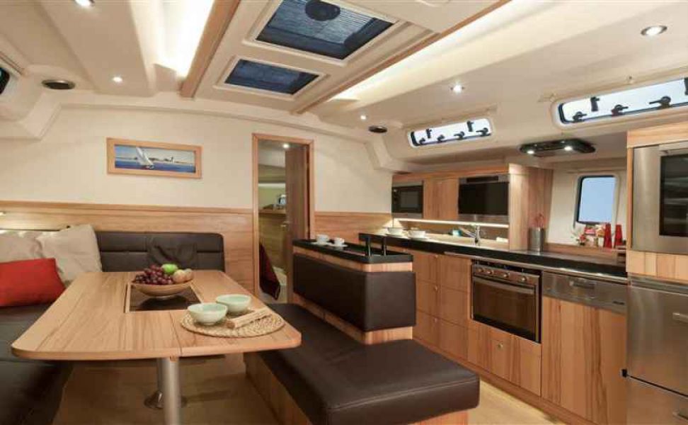 Hanse 495