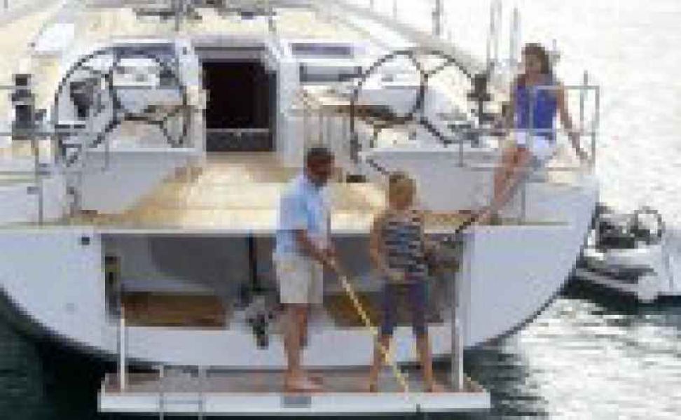 Hanse 575