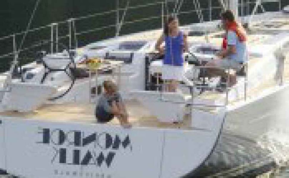 Hanse 575