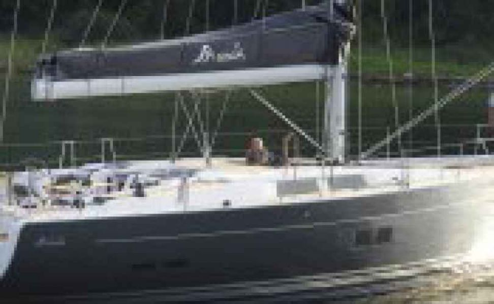 Hanse 575