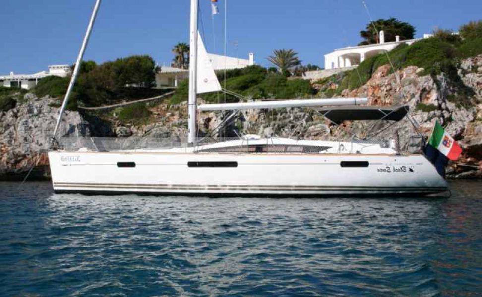 Jeanneau 53