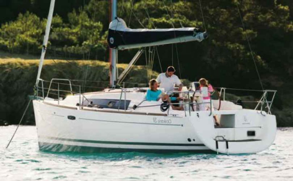 Oceanis 31