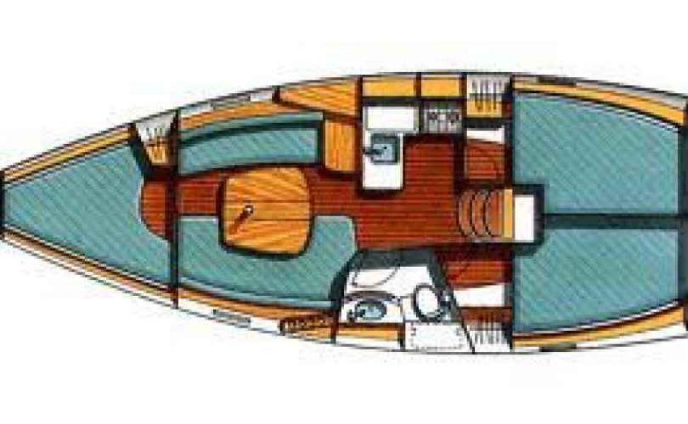 Oceanis 331