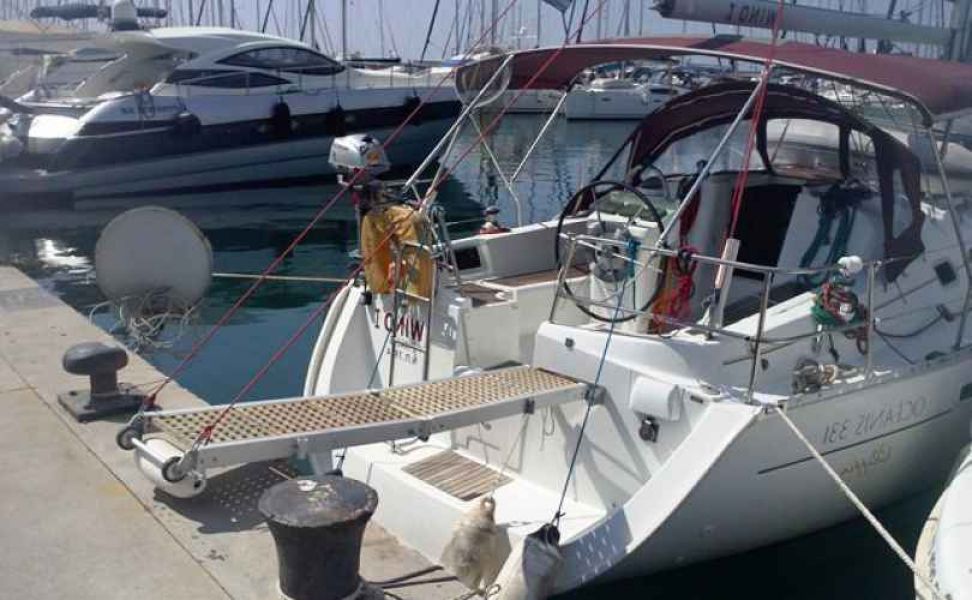 Oceanis 331