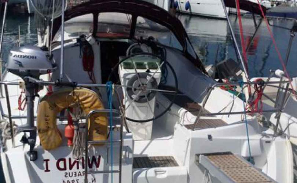 Oceanis 331