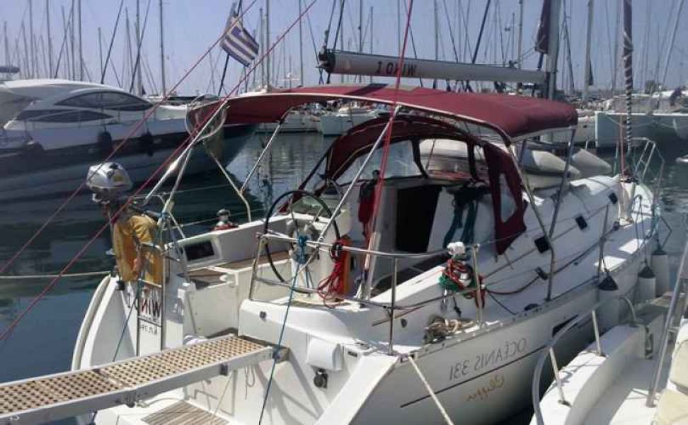 Oceanis 331