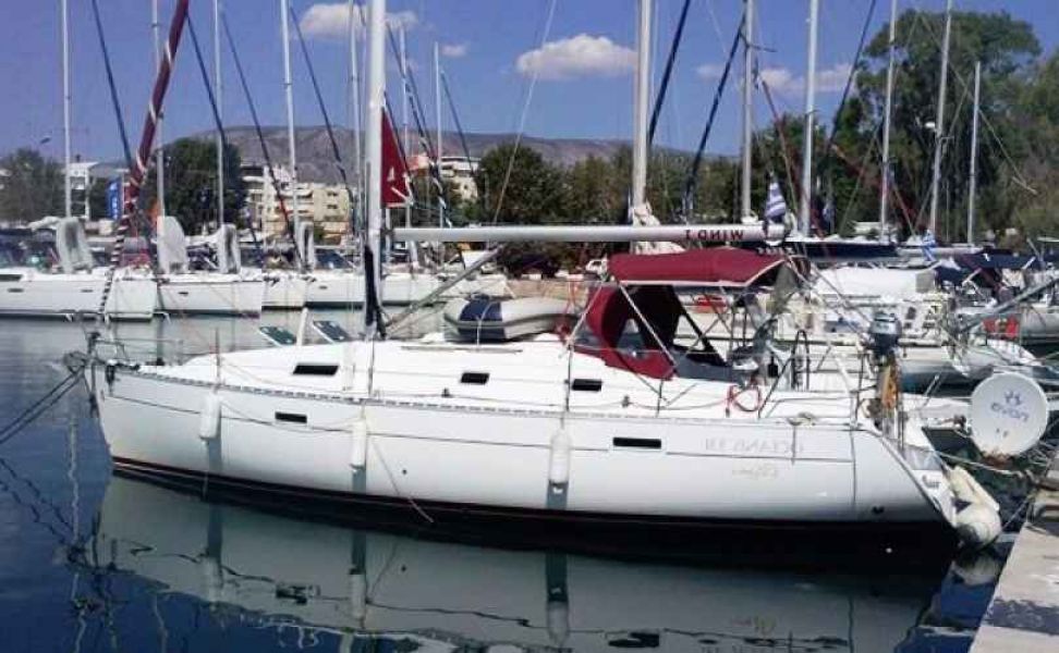Oceanis 331