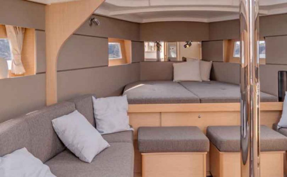 Oceanis 38 - 3 cab
