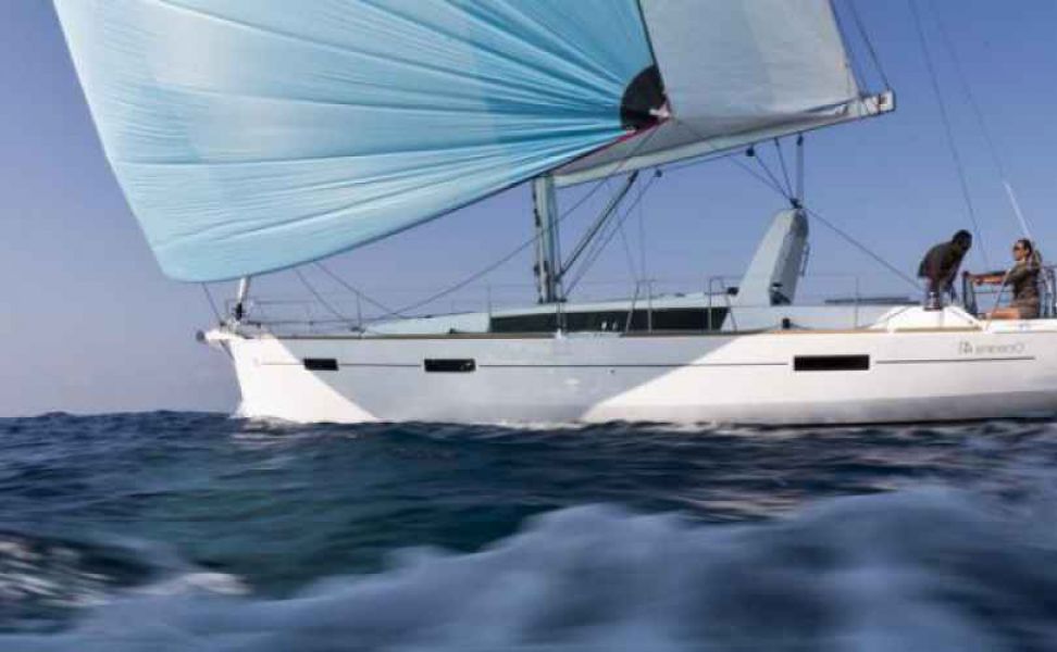 Oceanis 41