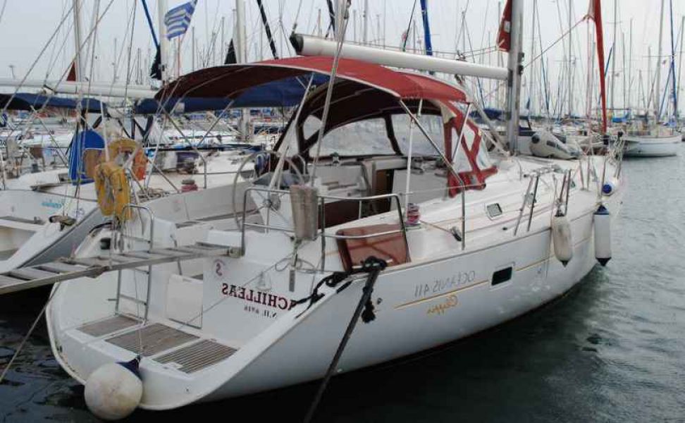 Oceanis 411