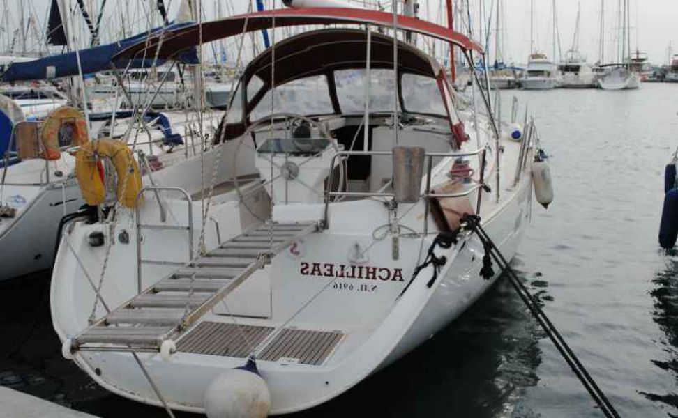 Oceanis 411