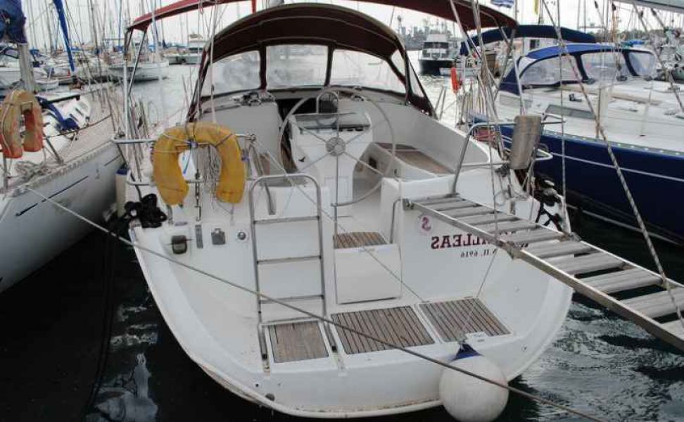 Oceanis 411