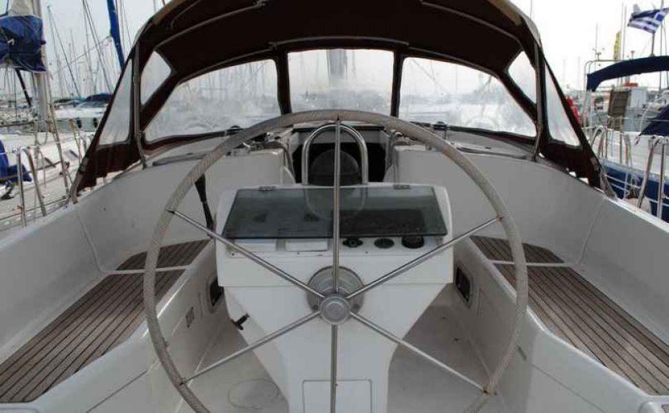 Oceanis 411