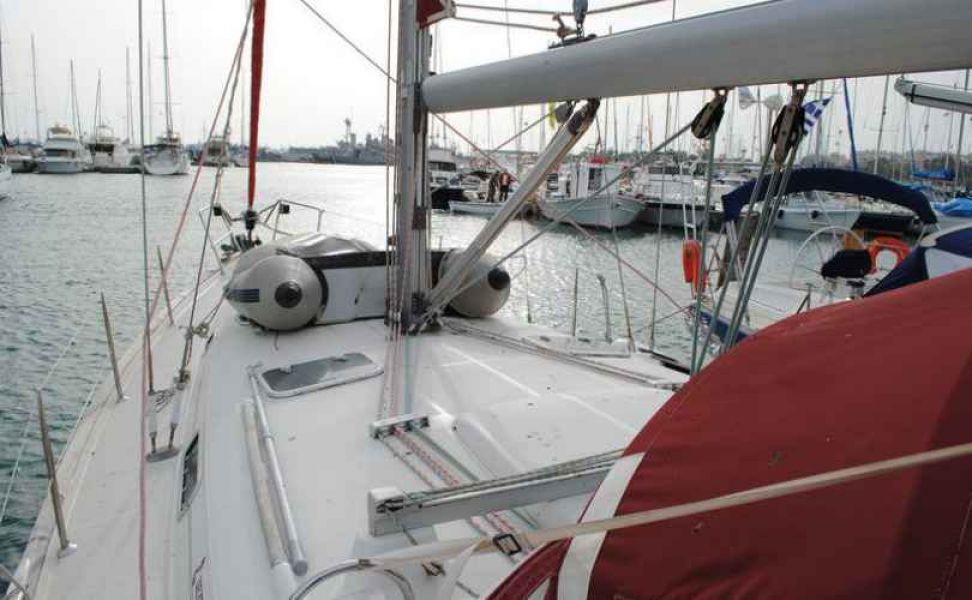 Oceanis 411