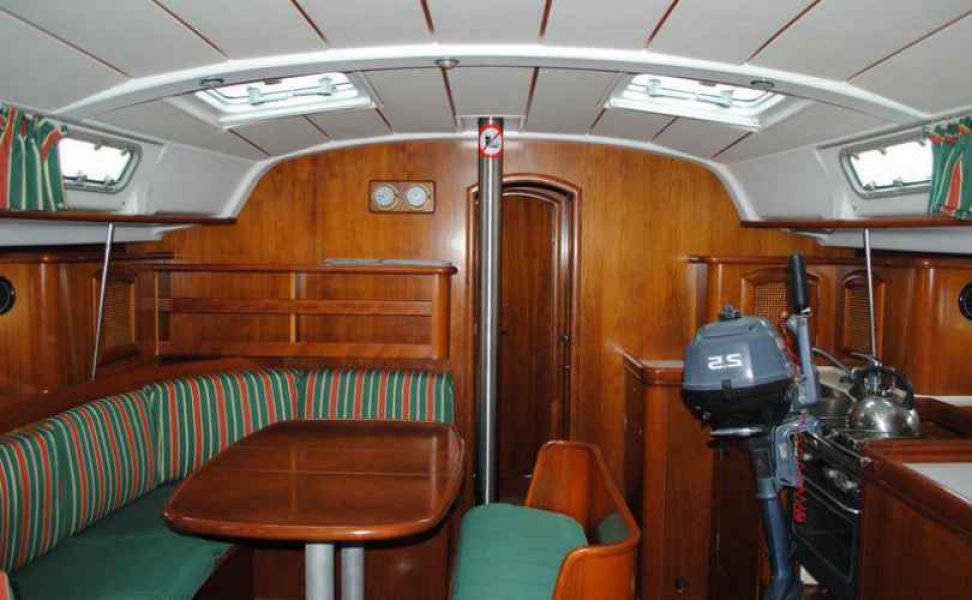 Oceanis 411