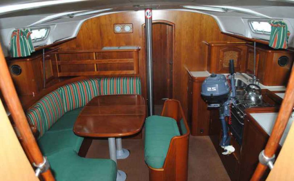 Oceanis 411