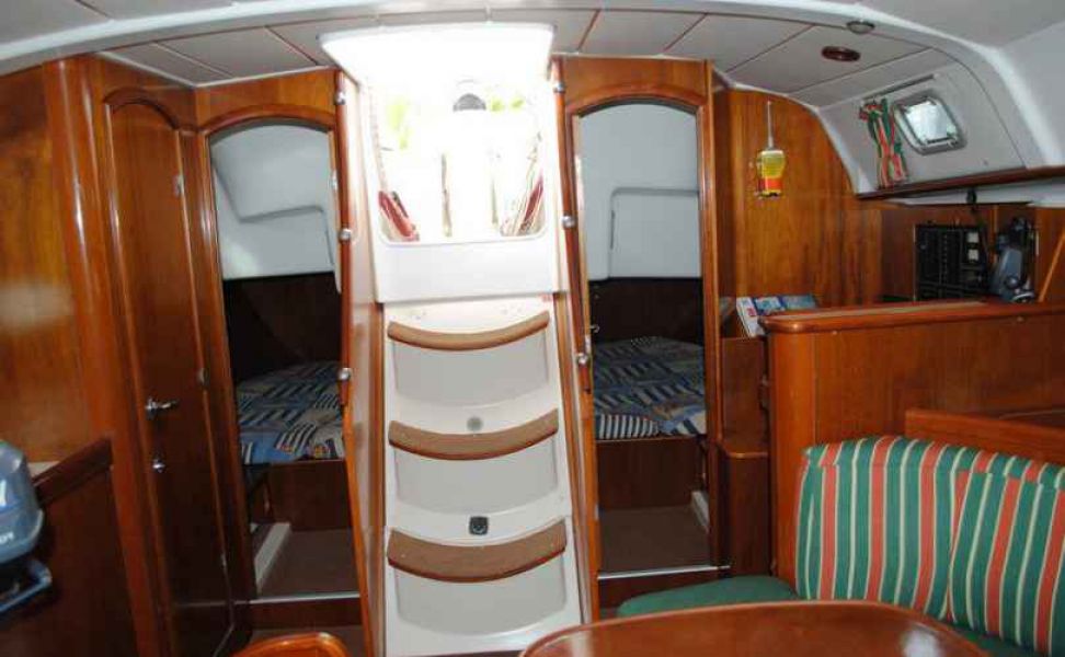 Oceanis 411
