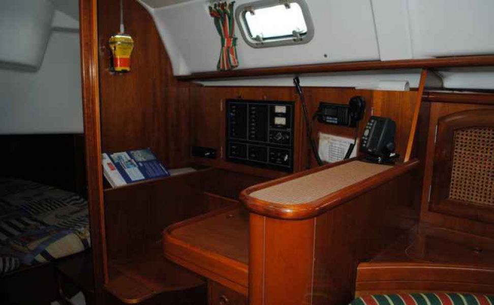 Oceanis 411