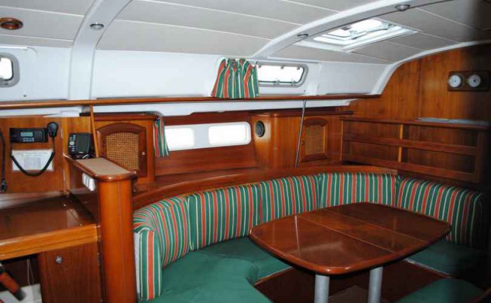 Oceanis 411