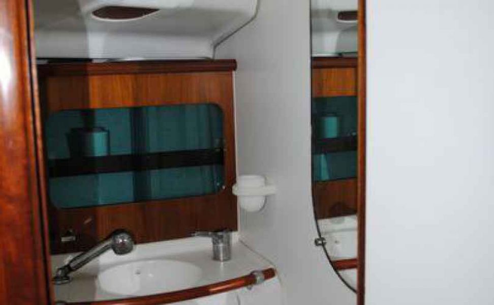 Oceanis 411