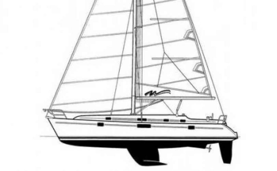 Oceanis 411